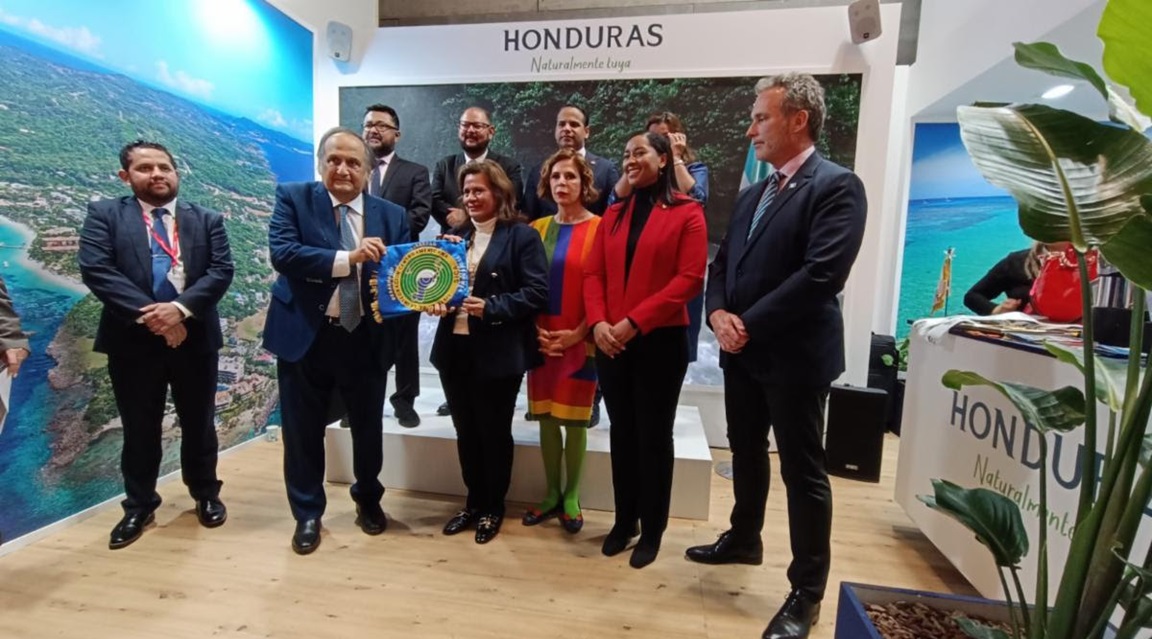 Honduras asume la Presidencia Pro Témpore del Consejo Centroamericano de Turismo
