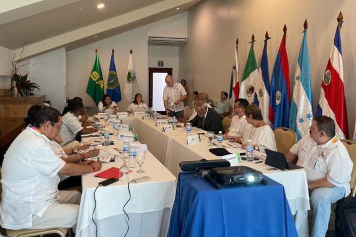 Ministro de Agricultura y Ganadería de CA trazan en Honduras guía de acción conjunta ante desafíos del comercio