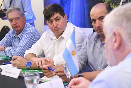 Los ministros del agro del Mercosur avanzaron en temas claves para la región