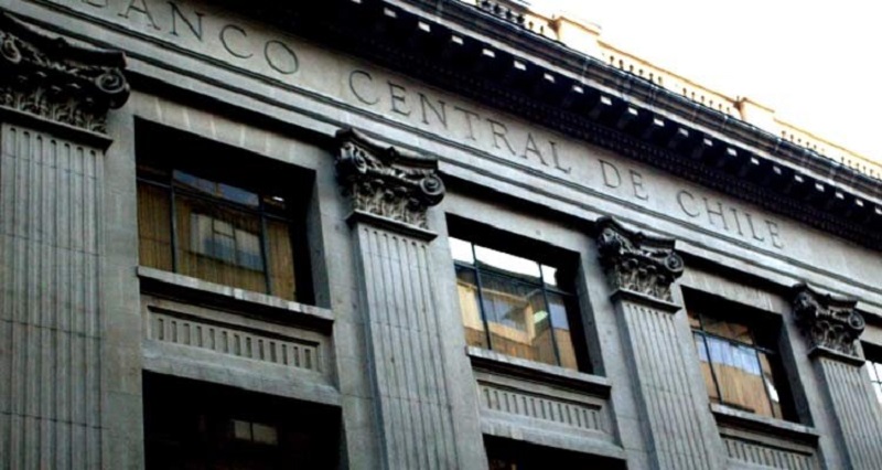 Banco Central de Chile prevé crecimiento de hasta tres puntos en 2024
