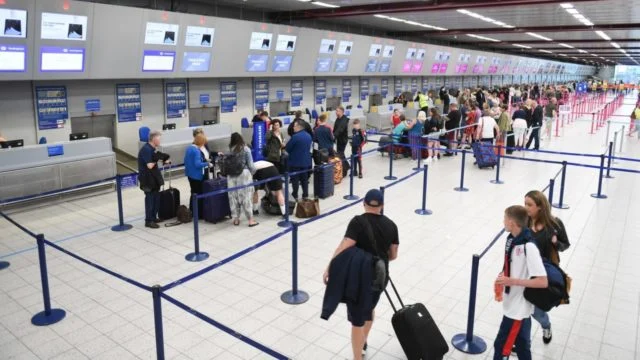 México registra crecimiento de cifra de pasajeros en vuelos internacionales del 9.7% en primer bimestre