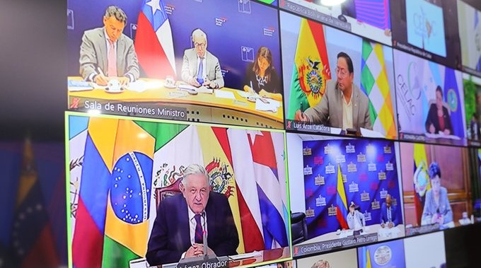 Cumbre de Celac finalizó con apoyo a México y rechazo a Ecuador por incidente en Embajada