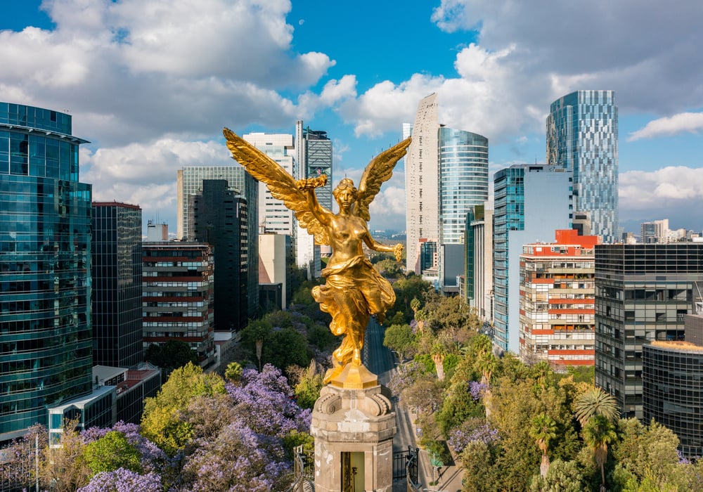 PIB de México aumenta 0,2 por ciento en primer trimestre de 2024