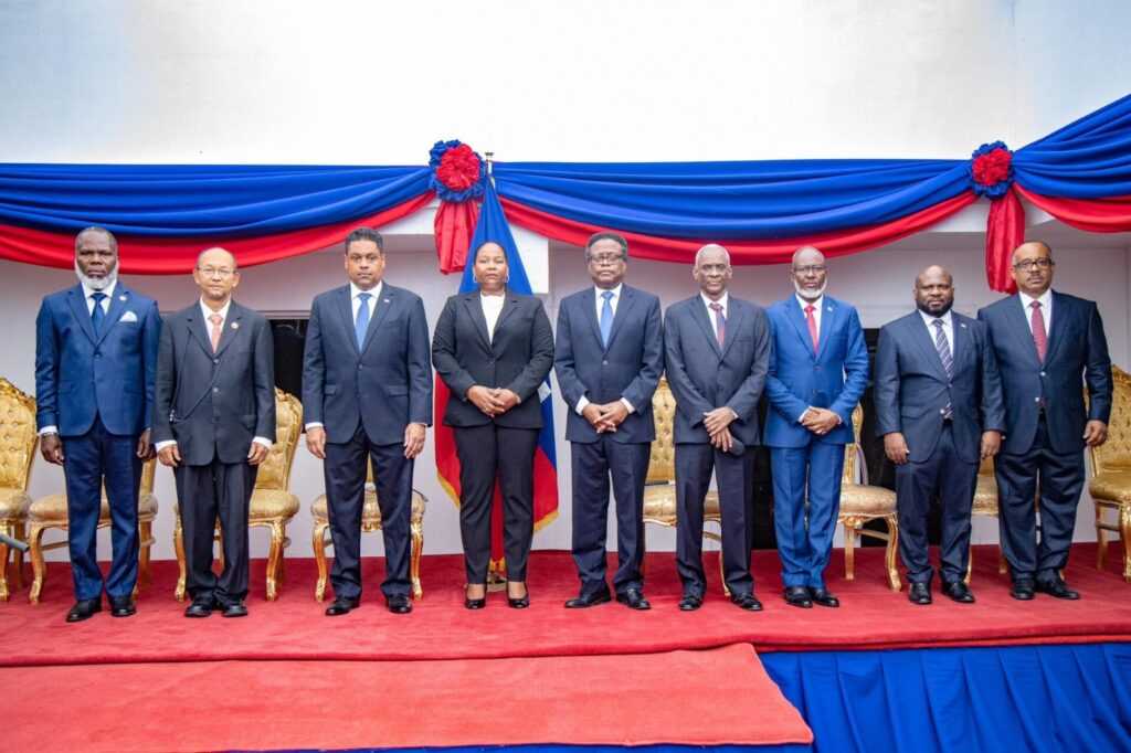 Haití se prepara para elegir nuevo presidente del Consejo Presidencial de Transición