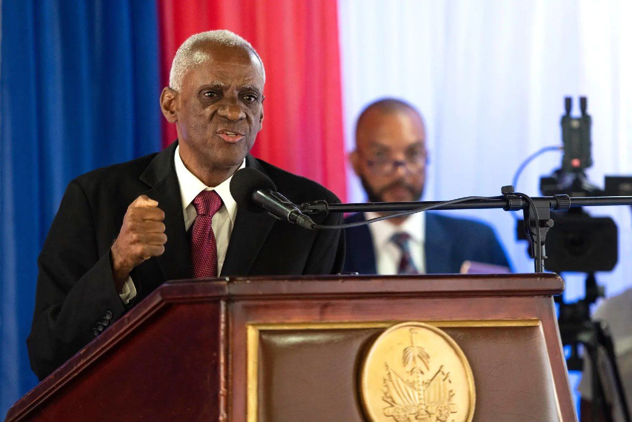 Consejo de Transición designa a Fritz Bélizaire como primer ministro de Haití