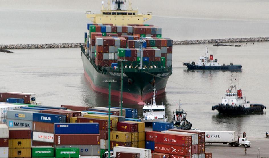 Las exportaciones de Uruguay crecen un 27% interanual en abril