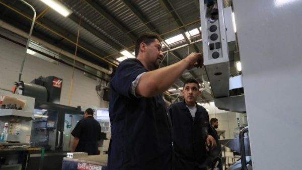México genera más de 84.000 puestos de trabajo en abril