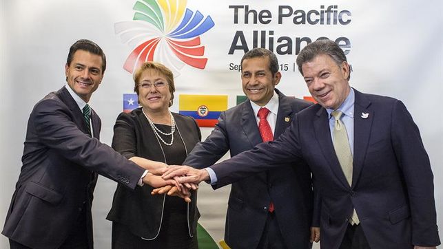 Alto -Nivel -Alianza -Pacifico -Lima