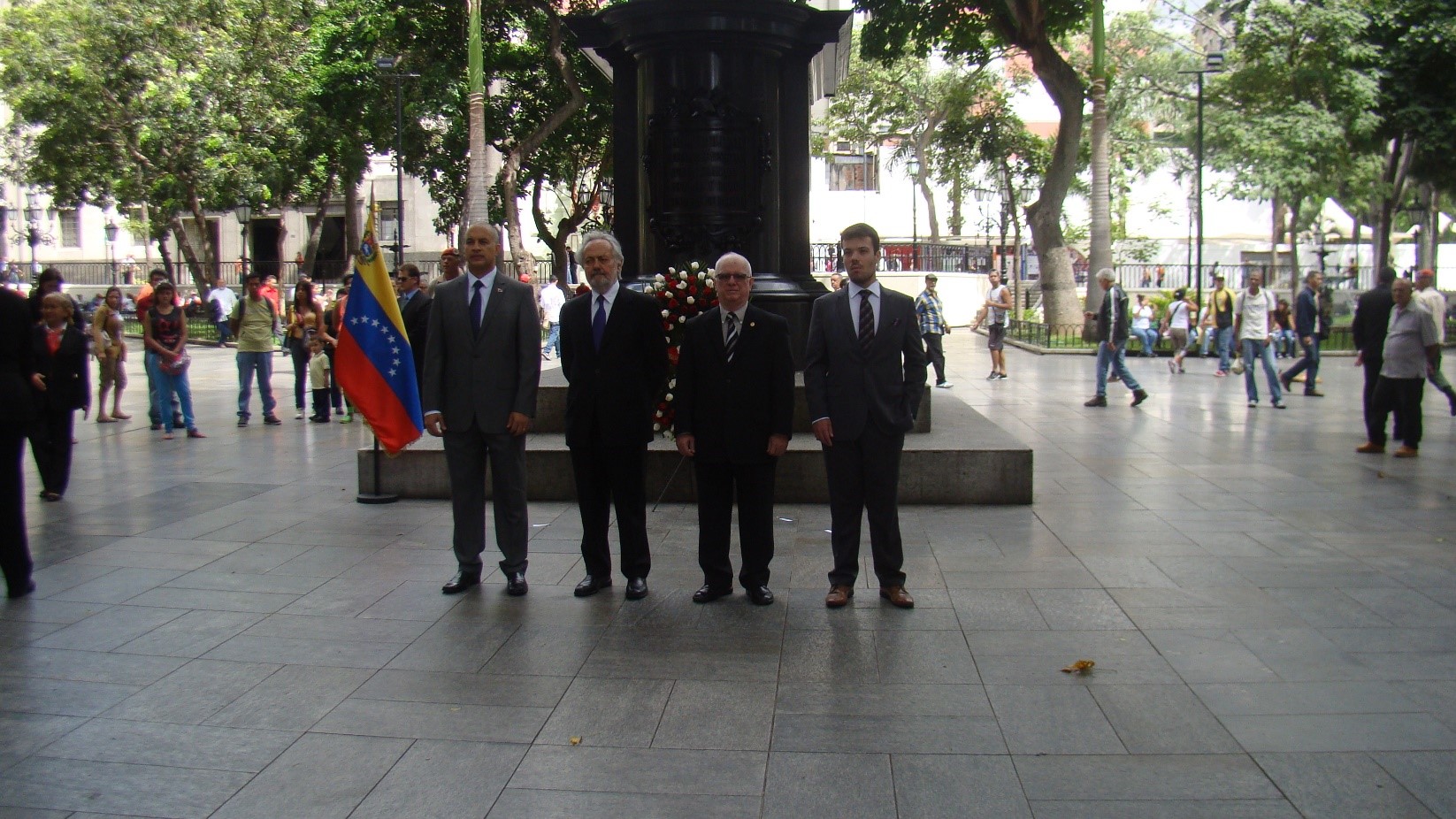 SELA Conmemora Hoy 40 Años De Firma Del Convenio Constitutivo De Panamá 3 (1)