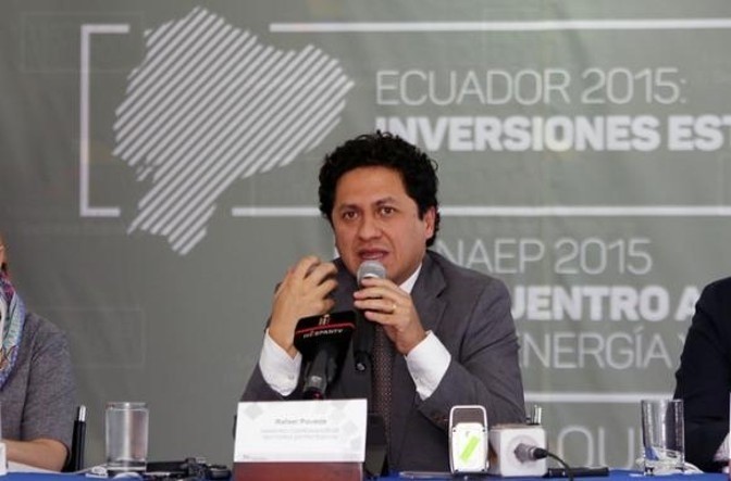 Ecuador Se Prepara Para Convertirse En Actor Importante En Minería A Gran Escala