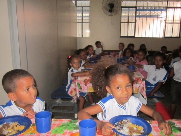 Alimentación Escolar Fomenta Agricultura Familiar En Brasil