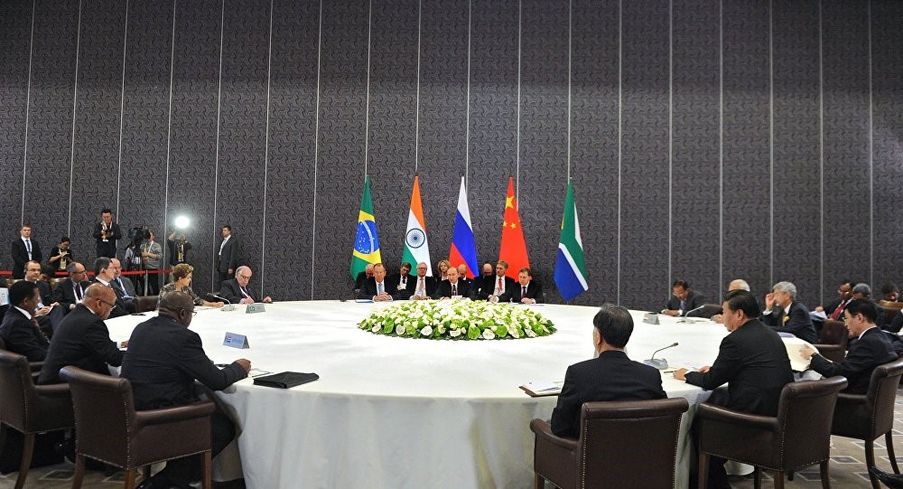 BRICS Llama A Ratificar Documentos Para Reformar El FMI
