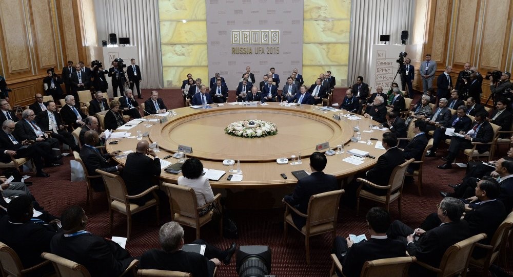 Economía Global Sigue En Peligro Advierte Grupo BRICS