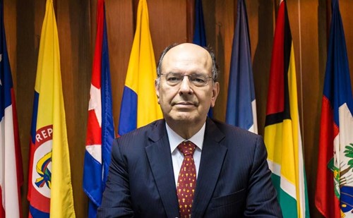 Secretario Permanente  (2017 - 2021)