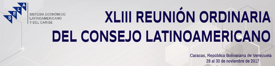 XLIII Reunión Ordinaria del Consejo Latinoamericano