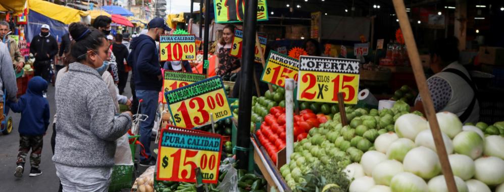 Los precios de las importaciones de alimentos alcanzarán un récord en 2021