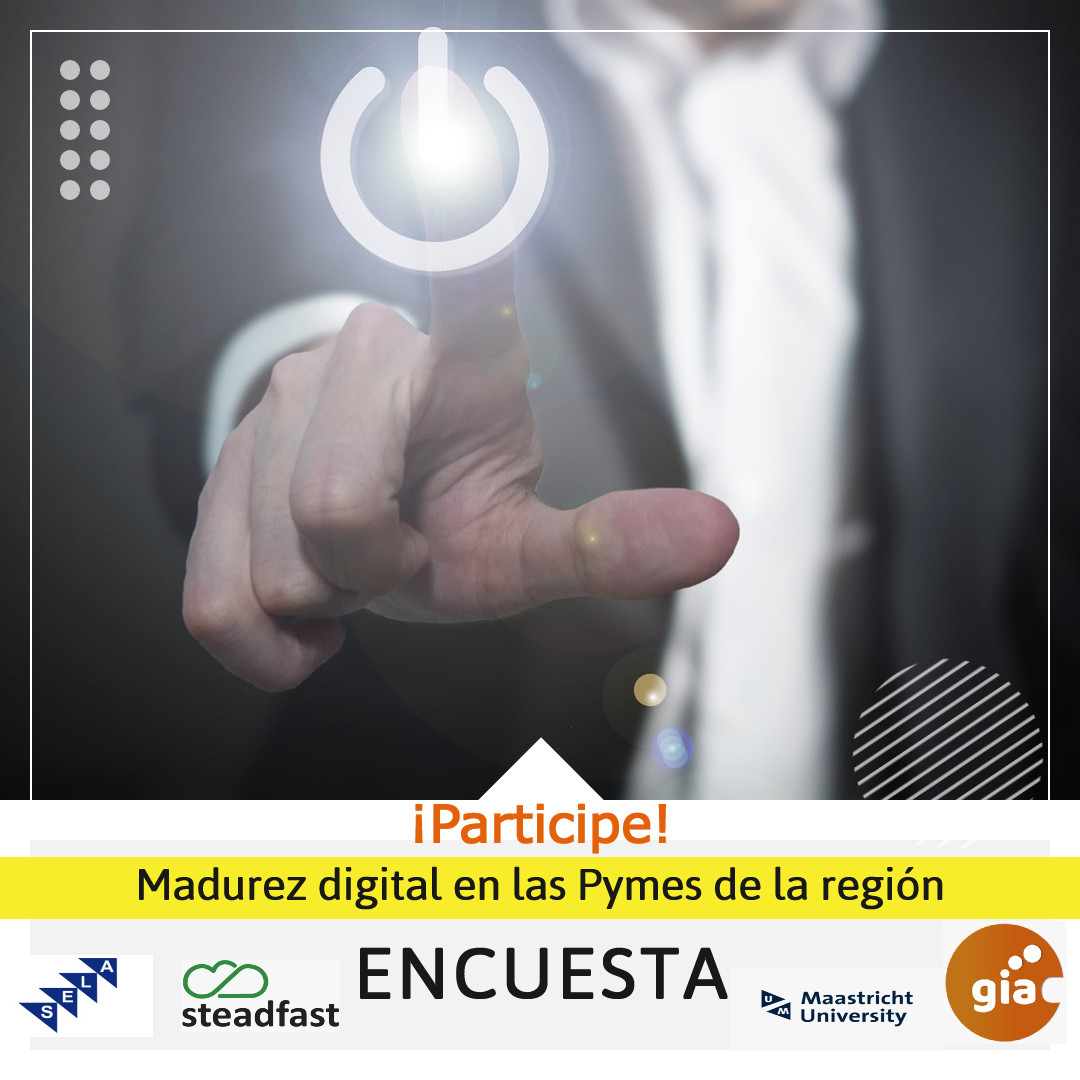 Digital Maturity Survey in Latin American SMEs, a strategic cooperation alliance between SELA and GIA Consultores
