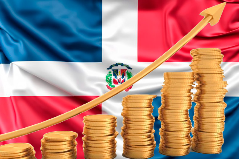 Economía dominicana acumula un crecimiento de 13.3 % en el primer semestre de este 2021
