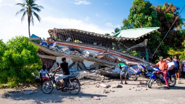 Venezuela y México anuncian envío de ayuda para Haití