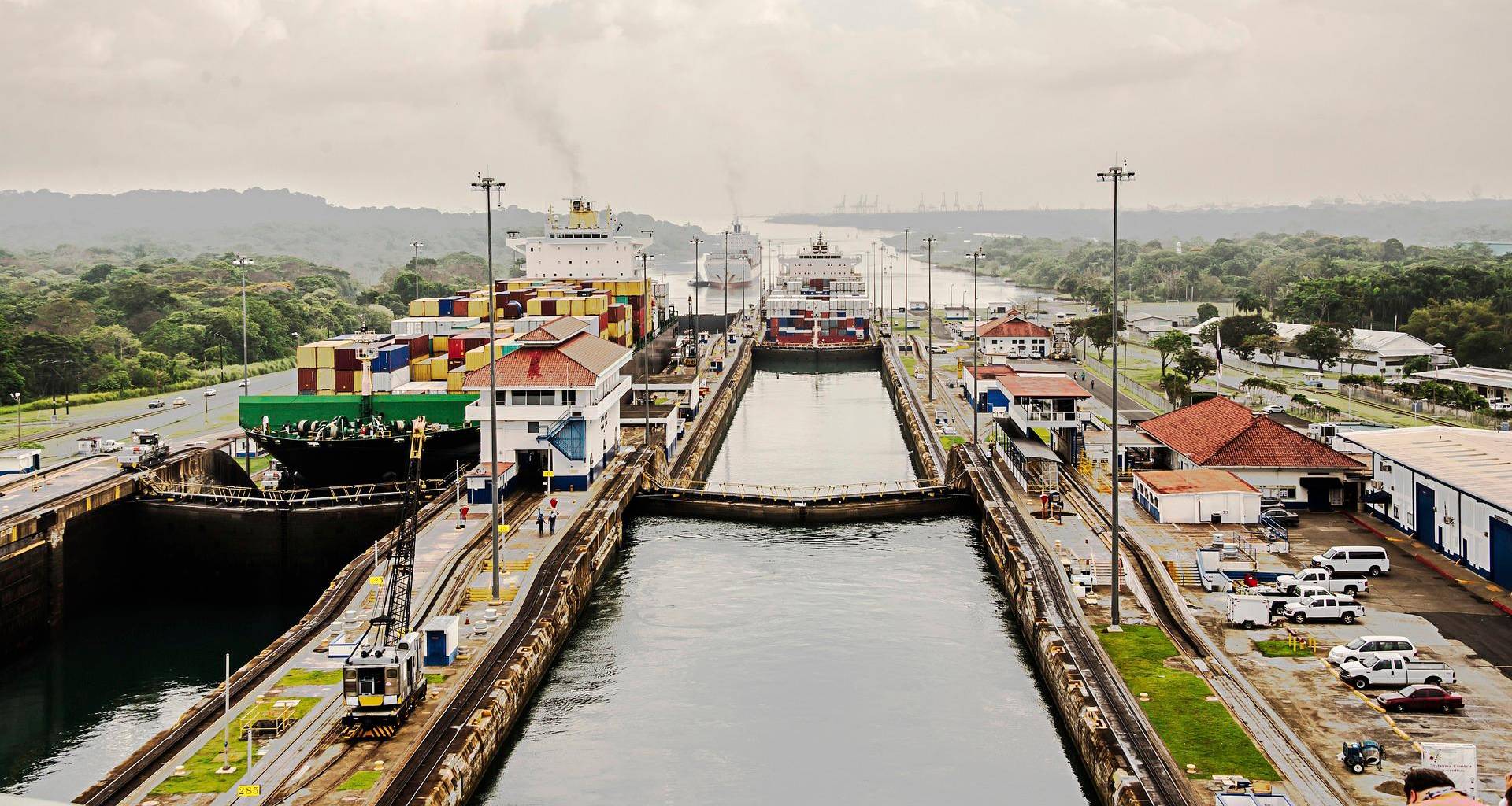 Canal de Panamá propone modificación a la estructura de peajes para buques de pasajeros