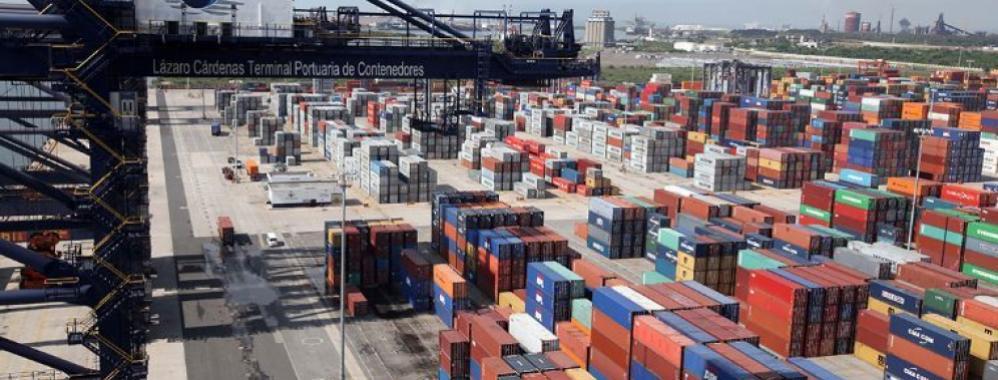  México aumenta su participación en importaciones a Estados Unidos y le gana mercado a China 