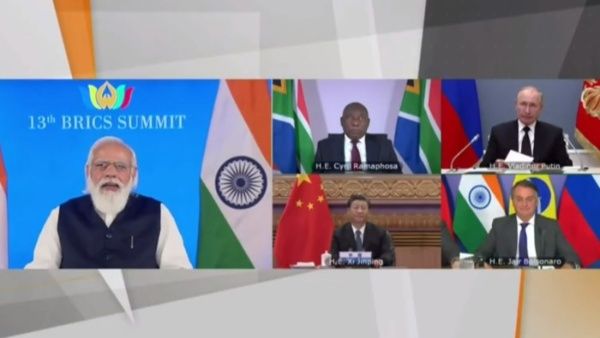  BRICS adopta un plan de acción contra el terrorismo