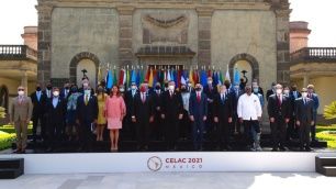 Presidentes de 17 países asistirán a Cumbre de Celac en México