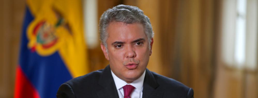 Colombia propone que inversiones contra la "emergencia climática" queden al margen de evaluaciones del FMI