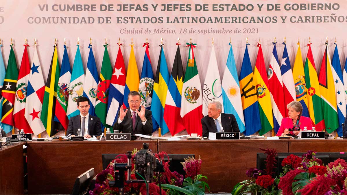 La UE estudia cómo celebrar cumbre con América Latina