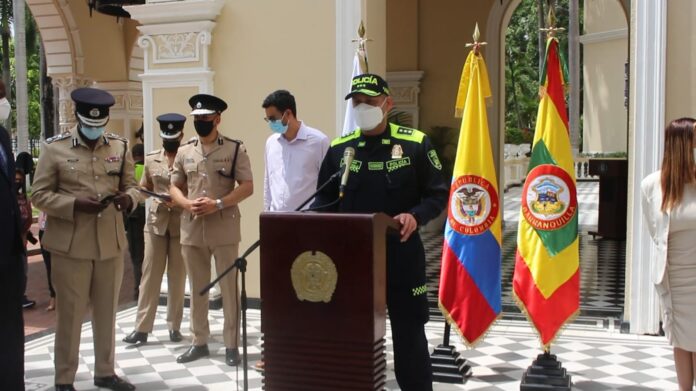 Colombia y países de la Comunidad del Caribe – Caricom reafirman compromiso en la lucha contra la delincuencia transnacional organizada