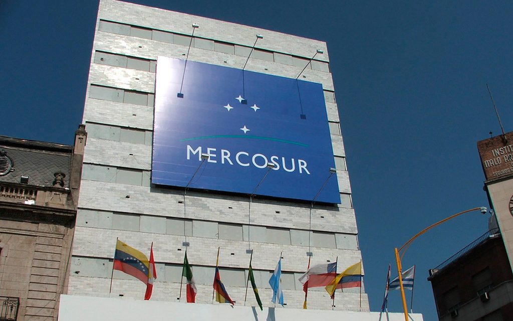 Argentina espera que Bolivia sea integrado “muy pronto” como miembro pleno del Mercosur