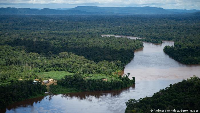 Ecuador pide cooperación e integración para defender la Amazonía