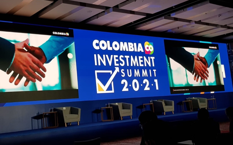 Colombia apuesta al 'friendshoring' para atraer inversión