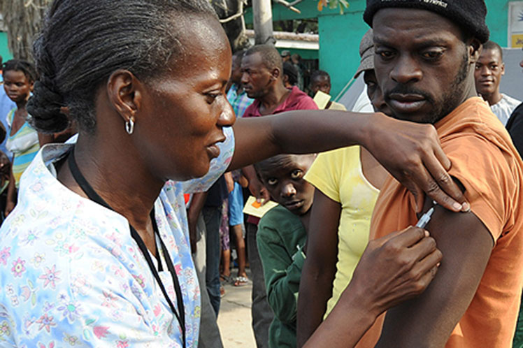 Caricom analiza situación en Haití y acceso a vacunas antiCovid-19