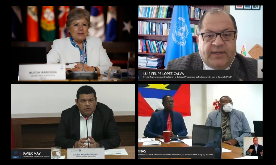 Advierten sobre la necesidad de establecer nuevos pactos fiscales y sociales en América Latina y el Caribe