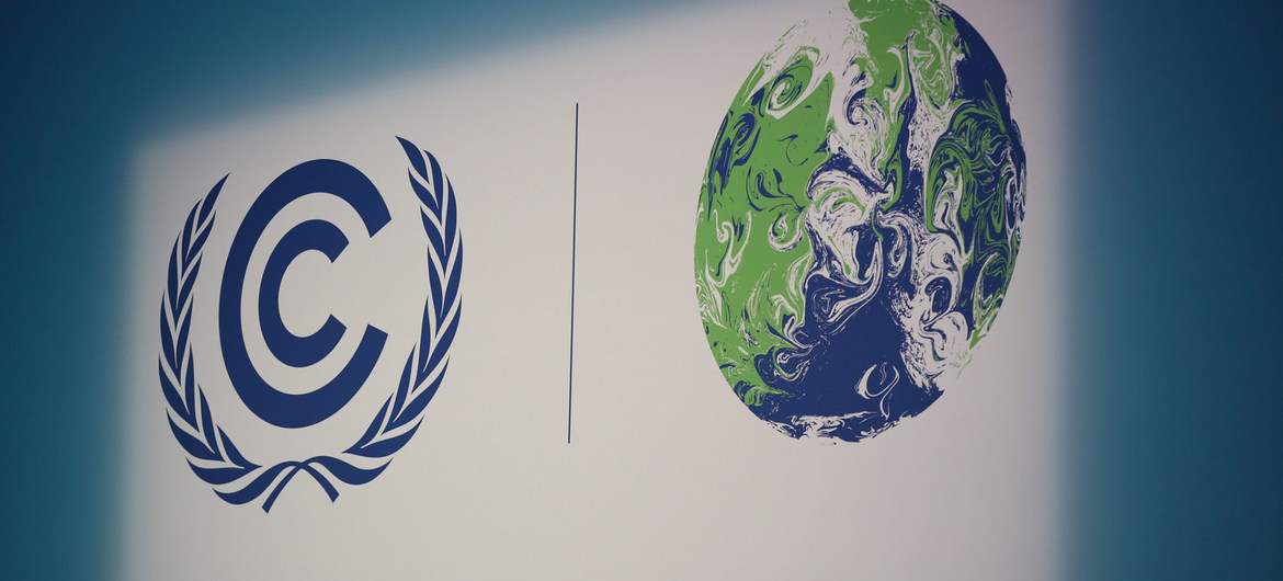 “Estamos cavando nuestra propia tumba”, advierte Guterres en la COP26 