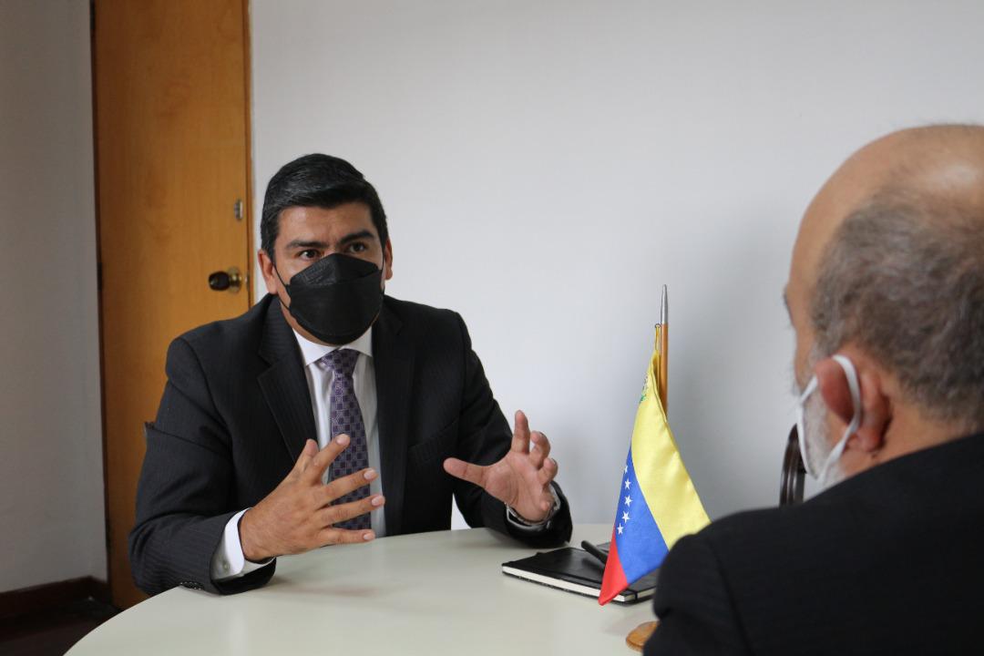 Venezuela y el SELA profundizan lazos de cooperación
