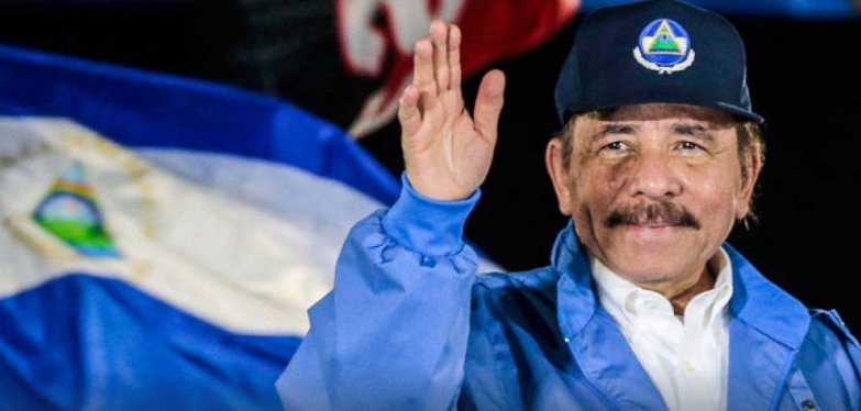 Daniel Ortega gana su quinta elección presidencial en Nicaragua