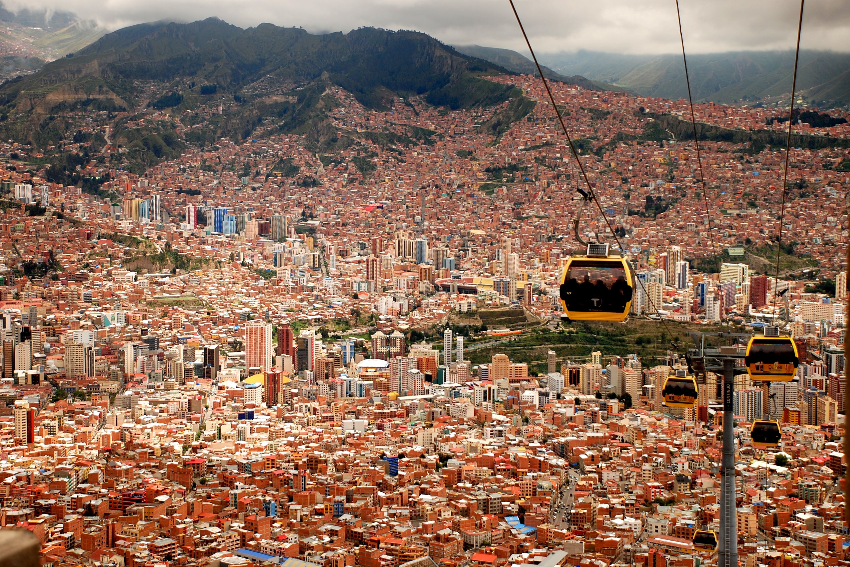 Bolivia se perfila referente de crecimiento económico en América Latina y el Caribe.