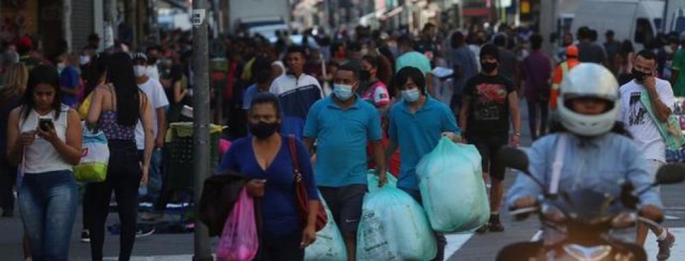 Principales economías de A. Latina recuperarían los niveles de prepandemia en 2022, según Moody's
