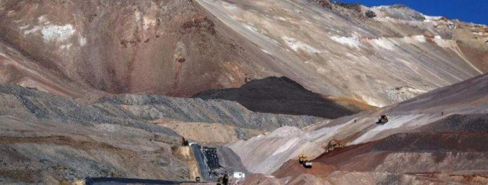 Anuncios de inversiones mineras en Argentina suman US$ 8.757 millones desde 2020