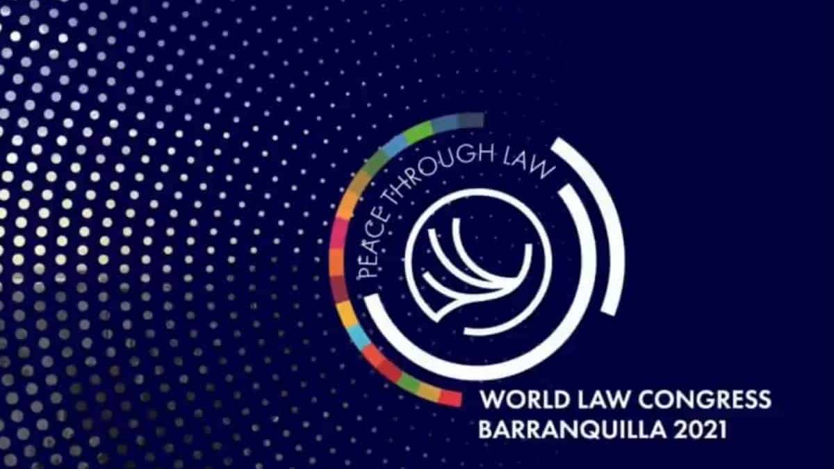 Comenzó el  World Law Congress en Barranquilla, Colombia 