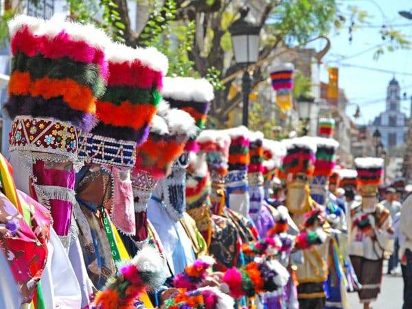 Unesco declara Fiesta Grande de Tarija-Bolivia como Patrimonio Cultural de la Humanidad