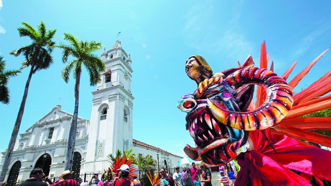 Panamá valora inscripción de "Corpus Christi" en lista patrimonio ante Unesco