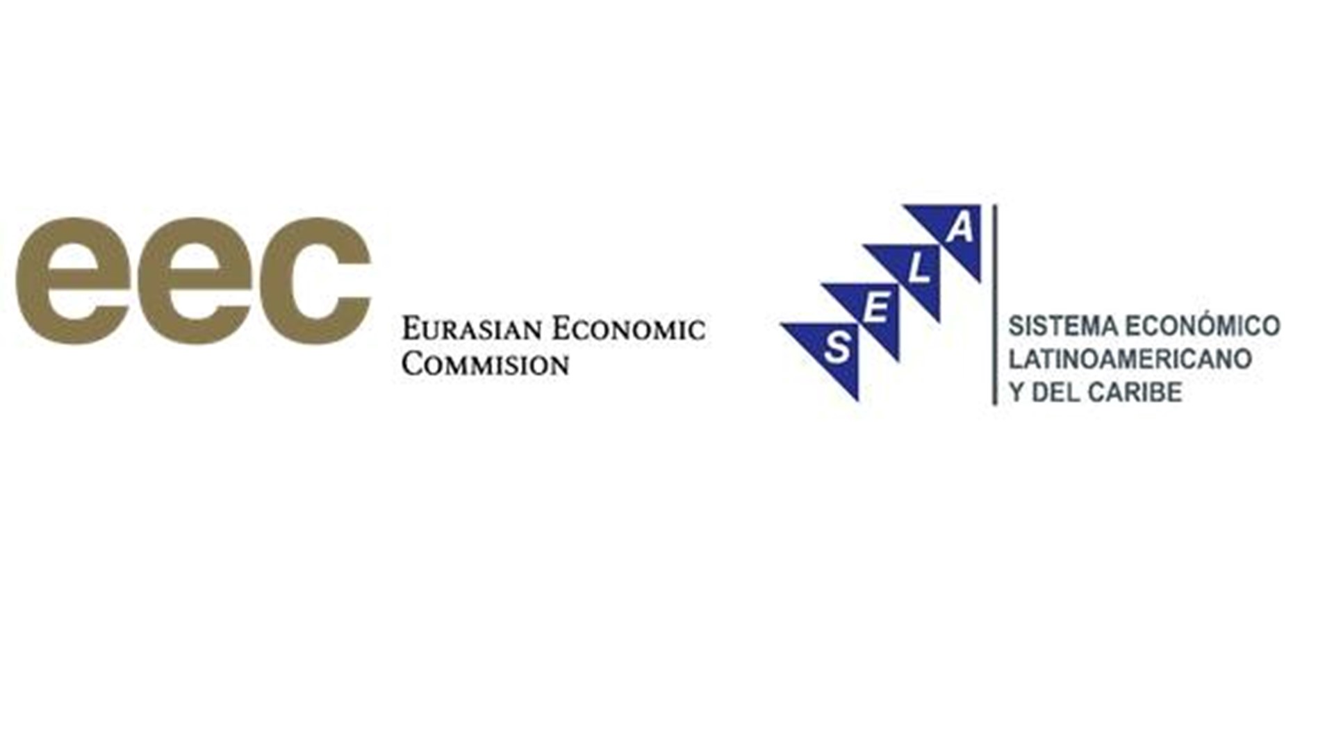 Declaración Conjunta - Comisión Económica Euroasiática y Secretaría Permanente del Sistema Económico Latinoamericano y del Caribe