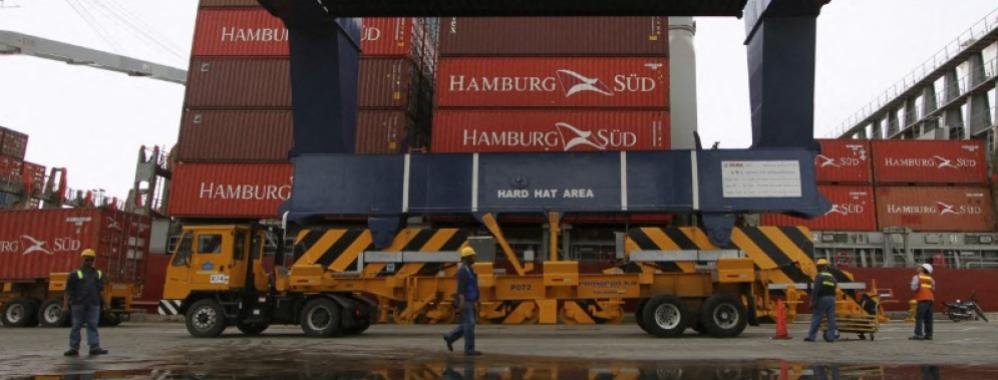 Déficit comercial de Colombia aumentó 38,9% en noviembre de 2021