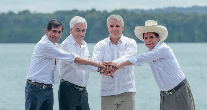 Presidencia pro tempore de la Alianza del Pacífico es asumida por México