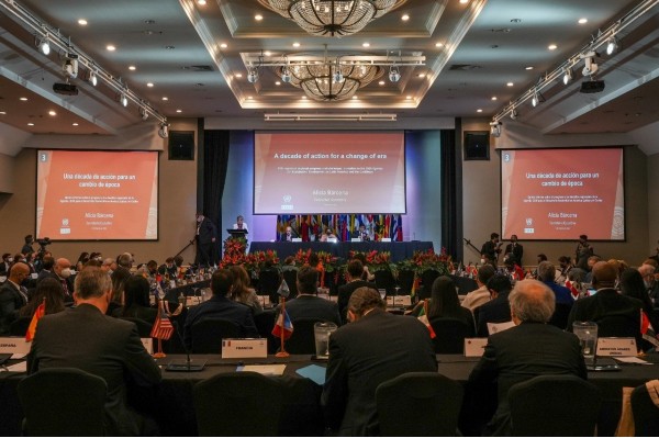 SELA participará en la quinta reunión del Foro de los Países de América Latina y el Caribe sobre el Desarrollo Sostenible
