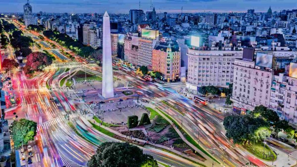 Buenos Aires acoge un evento para "conectar" a emprendedores de Latinoamérica