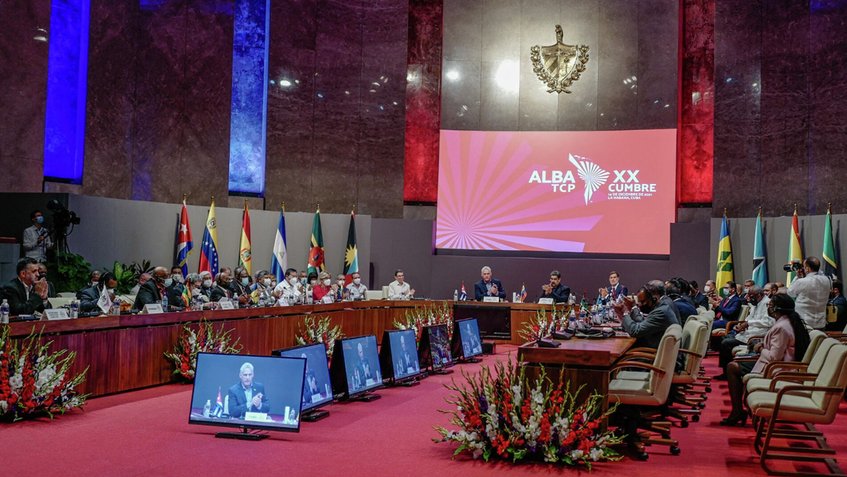 ALBA-TCP condena actos de vandalismo contra sede consular de Venezuela en Colombia